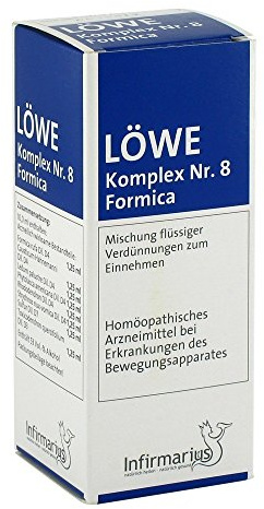 LÖWE KOMPLEX Nr. 8 Formica Tropfen 100 ml