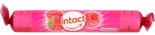 INTACT Traubenz. Himbeere Rolle 1 St