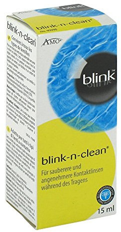 Blink Blink n'Clean 15ml, 1 Stück