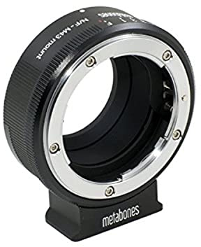 Metabones Nikon G to Micro Four Thirds Adapter