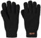 Barts Jungen Haakon Gloves Boys Handschuhe, Schwarz (BLACK 0001), 75 (Herstellergröße: 3)