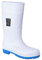 Portwest FW95WHR39 Stivale Total Safety Wellington S5, Bianco, 39