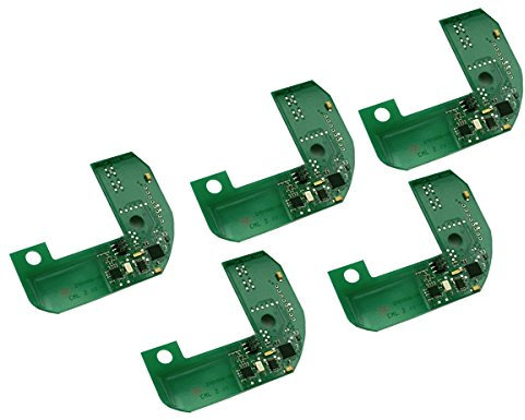 Hekatron Basis X Funkmodul für Rauchmelder - 5er Pack