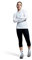 Canterbury Women's Thermoreg Long Sleeve Top | Compression Shirt | Base Layer Top with Heat Retention & Thermal Regulation, White, L