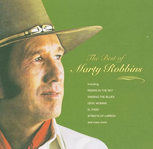 Best Of Marty Robbins