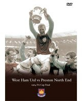 Fa Cup Final: 1964 - West Ham Vs Preston North End [DVD]
