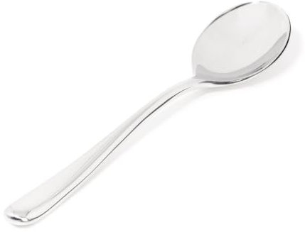 Alessi Caccia Ice Cream Spoon, Set of 6 (LCD01/22)