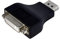 StarTech.com DisplayPort auf DVI-Adapter - DisplayPort zu DVI-D Adapter - Computer Monitor Adapter - DP zu DVI Adapter - DVI-Adapter (DP2DVIADAP)