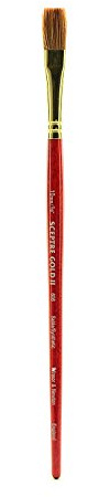 WN Sceptre Gold S606 Brush, ECFS60610