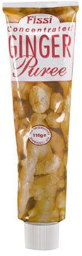 Fissi - Concentrated Ginger Puree - 110g