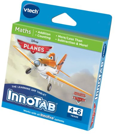 VTech InnoTab Software: Disney Planes