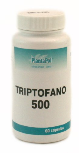 Tryptophan 520mg 60 CAP 500