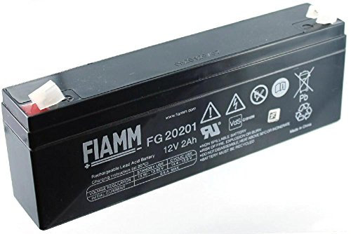 Original batteria per piombo Fiamm FG 20201