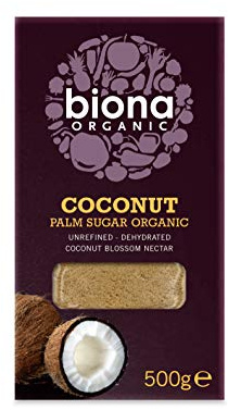 Coconut Palm Sugar (500g) - x 4 Units Deal