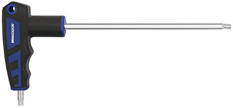 MATADOR 2K-T-Griff-Winkelschraubendreher, Torx, T 25, 0446 0250