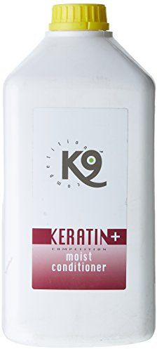 K9 Keratin + Moisture Apres-shampoing für Hunde 2,7 L