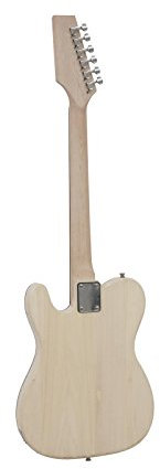 DIMAVERY DIY TL-10 Gitarren-Set