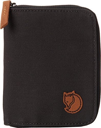 Fjällräven Övik Zip Wallet Dark Grey