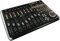 Behringer X-TOUCH Universal Control Surface with 9 Touch-Sensitive Motor Faders, LCD Scribble Strips and Ethernet/USB/MIDI Interface