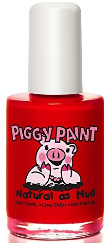 Piggy Paint Non-toxic Girls Nail Polish - Safe, Chemical Free Sometimes Sweet