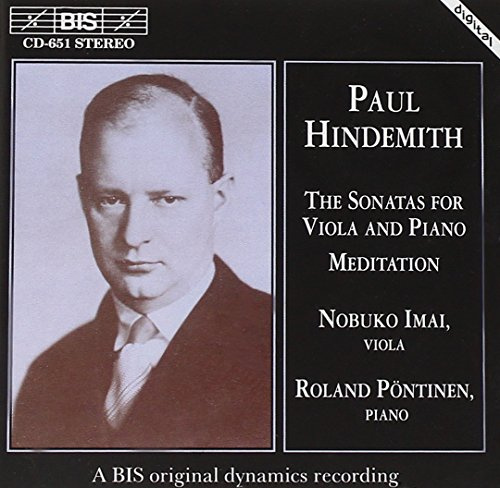 Sonatas for Viola & Piano