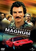 Magnum, saison 2 - Coffret 6 DVD [FR Import]