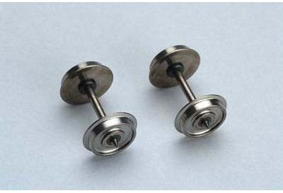 Piko 56051 - Radsatz PIN 75 11,3 mm beidseitig isoliert (2 STK.)