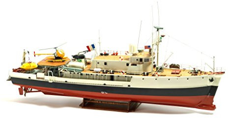 Billing Boats B560 Calypso Ocean Research Vessel Boot Modellbausatz Keine