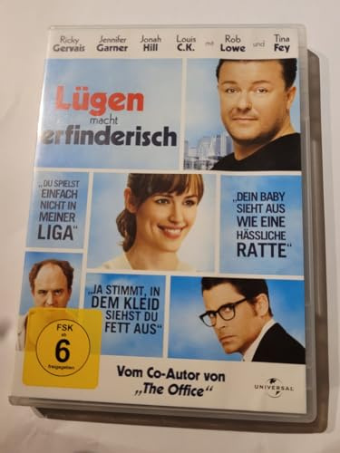 Lügen macht erfinderisch