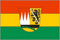 Flagge Fahne Landkreis Hassberge 90x150cm