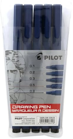 PILOT - Marker Pen Set