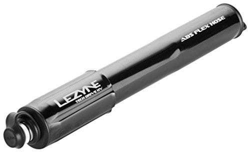 Lezyne Tech Drive HV Hand Pump black Size:M