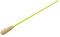 Mollard Brite Stix Taktstock (mittelgroßer Griff, 35,6 cm/14 Zoll), Gelb