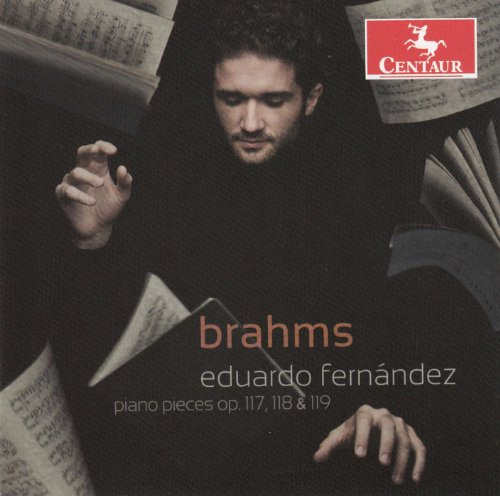 Piano Pieces Opp. 117 118 1
