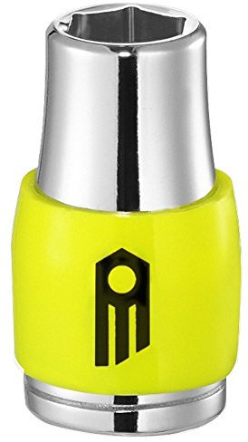 Facom R.3/8FLUO-Douille 1/C 3/4 6 8 Fluorescent