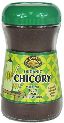 Prewett's Instant Organic Chicory Drink 100g (Pack of 5)