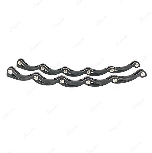 T-Blade Stabilizer schwarz 256 für EIN Paar Schlittschuhe