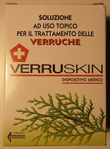 Pentamedical Verruskin Soluzione Antiverruche - 10 ml