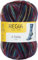 REGIA 4-fädig Color 9801269-04463 gerbera Handstrickgarn, Sockengarn, 100g Knäuel