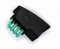 Hama Adapter, TAE-U-Stecker - Modular-Kupplung 6p6c, 00044499, Schwarz