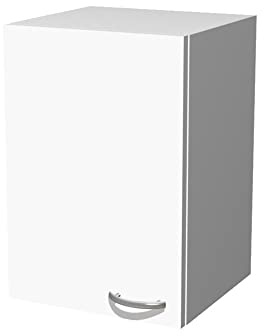 Smart Möbel Hängeschrank Küche - 40 cm breit - Weiß – Witus