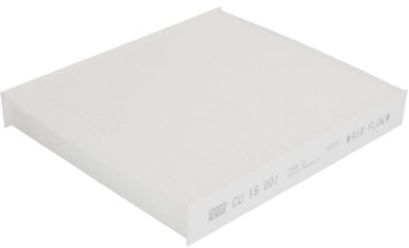 MANN-FILTER CU 19 001 Filtro aria cabina - per Autovetture + veicoli commeriali