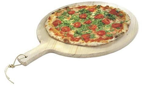 Made In Italy Tagliere Tondo Per Alimenti