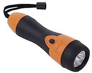 Grundig 29660 Plastic torch with Lanyard