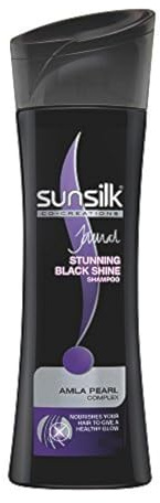 Sunsilk Black Shine Shampoo, 180ml by Sunsilk