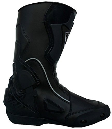 Stivali da Moto Stradale con Protezione Antitorsione