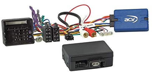 SWC Porsche Cayenne (Verstärker) 2007 - 2010 > Kenwood