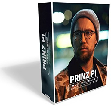 Im Westen Nix Neues – Ltd. Fan-Box (exklusiv bei Amazon.de) (Größe L)
