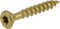 Power Pro 48594 - Viti per legno da esterni, 20 x 3,8 cm, resistenti alla ruggine, bronzo rivestito in resina epossidica, scatola da 0,5 kg, 242 pezzi