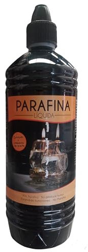 PARAFINA LIQUIDA QUINQUES Y ANTORCHAS LUMAR
